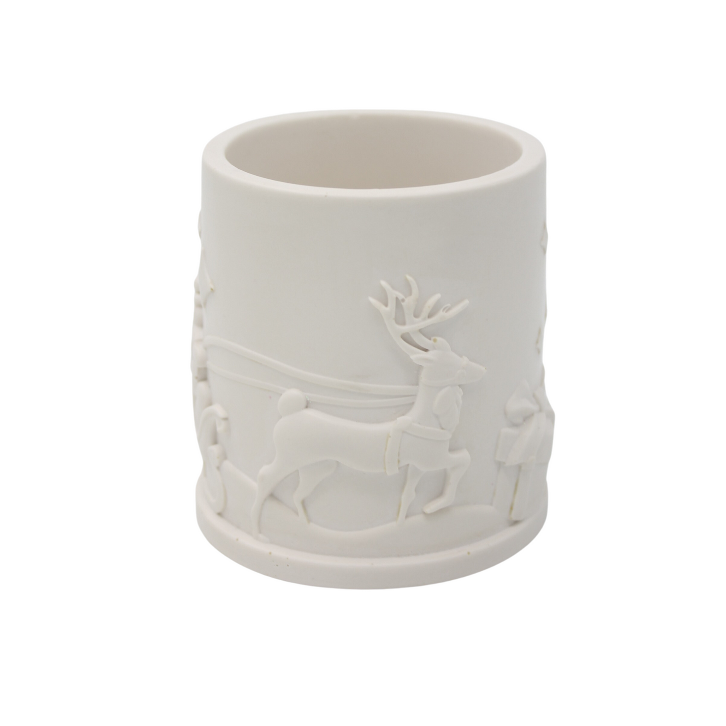 Jar - Christmas Reindeer