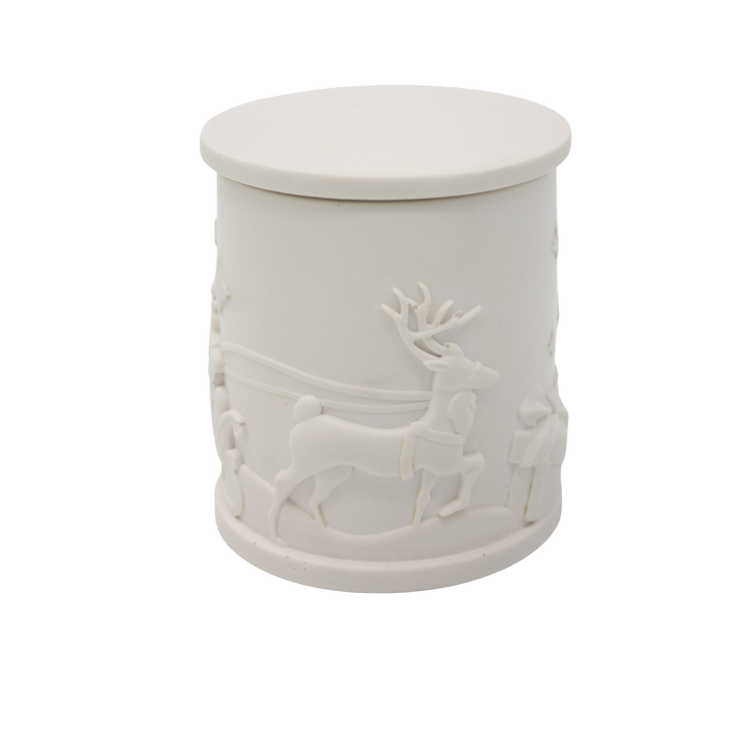 Jar - Christmas Reindeer