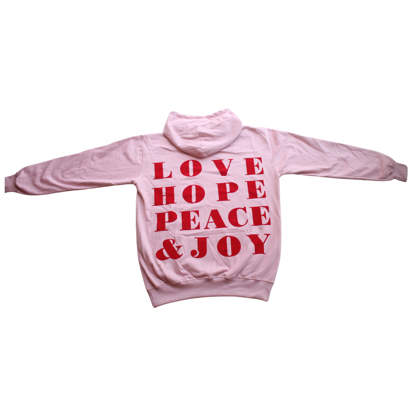 Oversized Hoodie - Unisex