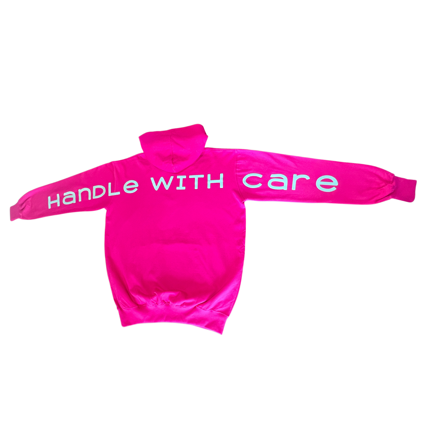 Oversized Hoodie - Unisex