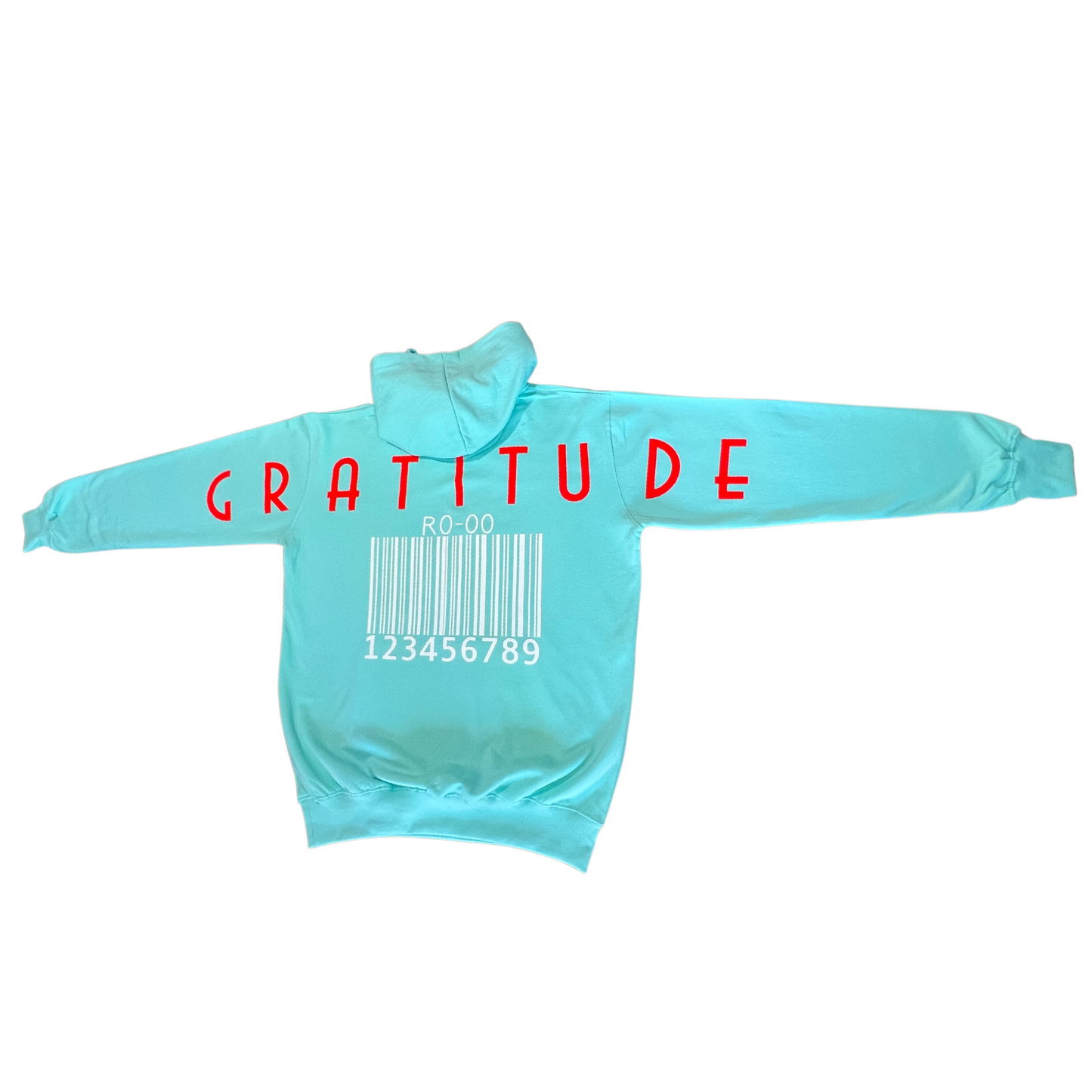 Oversized Hoodie - Unisex
