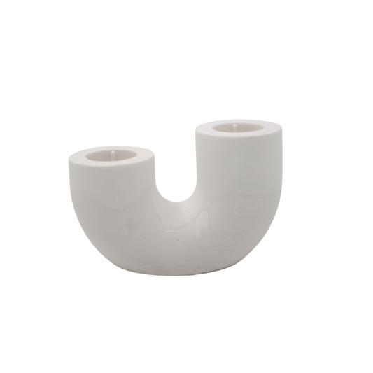 Candle Holder "U"
