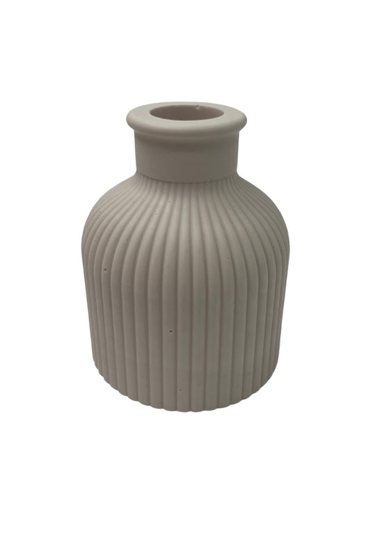 Diffuser Jar - Ribbed