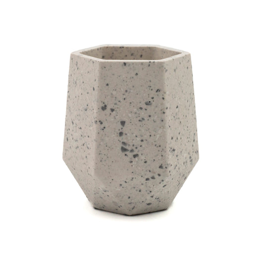 Holder - Candle  / Pen Holder - Diamond Edge