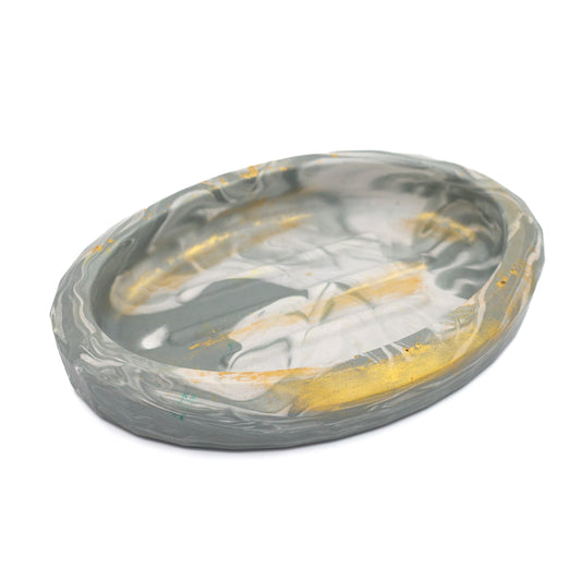 Soap Dish - Large Oval