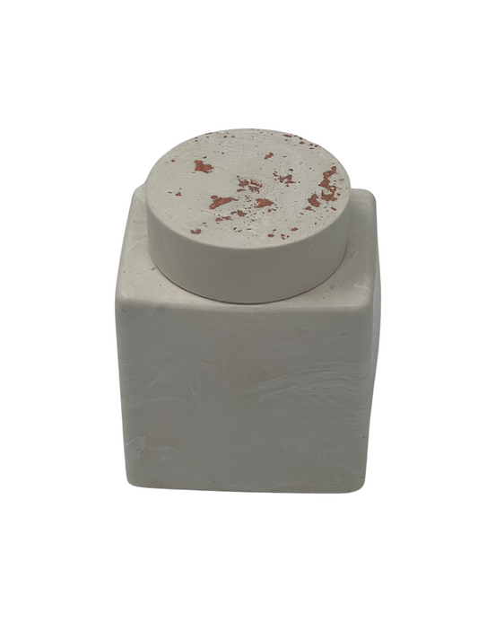 Jar - Square